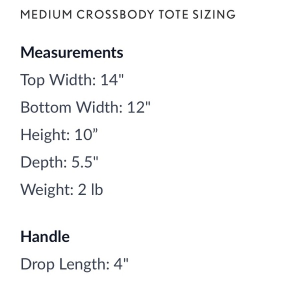 Portland Leather Medium Crossbody - Picture 3 of 3